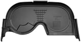 Cover, Timing belt front upper Section