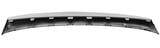 Trim moulding, Bumper front