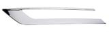 Trim moulding, Bumper front left 31425448 (1108482) - Volvo S90, V90 (2017-)