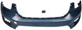 Bumper cover front to be painted 36010616 (1108594) - Volvo XC40/EX40
