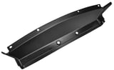 Air duct, bumper front