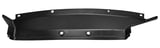 Air duct, bumper front