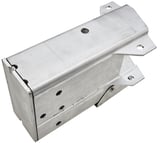 body panel longitudinal beam front left