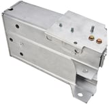 body panel longitudinal beam front left