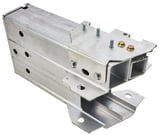 body panel longitudinal beam front right 32377909 (1108614) - Volvo S90, V90 (2017-)