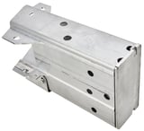 body panel longitudinal beam front right