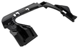 Bracket, tailpipe trim right