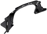 Bracket, tailpipe trim right