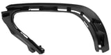 Konsole, Endrohrblende rechts 31455997 (1108617) - Volvo S90 (2017-), V90 (2017-)