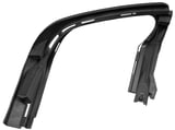 Bracket, tailpipe trim right