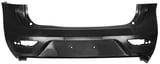 Bumper cover rear to be painted 39820427 (1108619) - Volvo V40 (2013-)