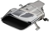 Endrohrblende links 31383308 (1108647) - Volvo S90 (2017-), V90 (2017-), V90 CC