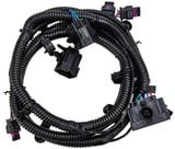 Cable Repairkit Bumper front for Wiring harness, parking aid