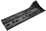Trim moulding, Door lower rear right