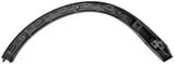 Fender attachment rear left