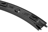 Fender attachment rear right