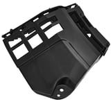 Mounting bracket, Bumper front left
