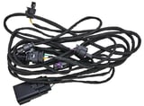 Cable Repairkit Bumper front for Wiring harness, parking aid