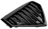 Cover, Bumper Grid front right