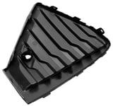 Cover, Bumper Grid front right
