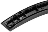 Fender attachment rear left