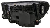 Headlight right LED
