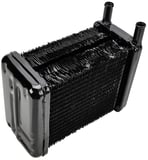 Heat exchanger, Interior heating
