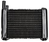 Heat exchanger, Interior heating
