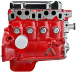 Komplettmotor B18A 2,0 Liter Hubraum 6 Löcher 5001005 (1108918) - Volvo 120, 130, 220, 140, P1800, PV, P210