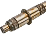 Main Shaft, manual transmission M47 NOS, new old stock