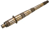 Main Shaft, manual transmission M47 NOS, new old stock