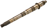 Main Shaft, manual transmission M47 NOS, new old stock