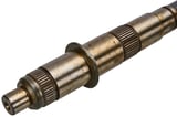 Hauptwelle, Schaltgetriebe M46 NOS, aus altem Lagerbestand
