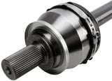 Drive shaft rear right