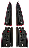 Combination taillight Kit for both sides