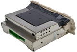 Control element, Heating/Ventilation Exchange part Used part, refurbished