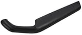 Armrest, Door black 677148 (1109140) - Volvo 140, 164