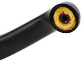 Armlehne, Tür schwarz
