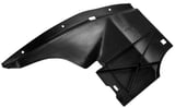 Mudflap plate rear right 3465446 (1109142) - Volvo 400