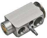 Expansion valve, Air conditioner