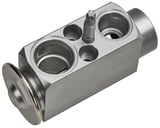Expansion valve, Air conditioner