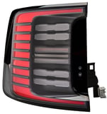 Combination taillight left lower 80044001 (1109179) - Volvo EX30, EX30 CC