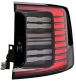 Combination taillight right lower 80044002 (1109180) - Volvo EX30, EX30 CC