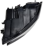 Combination taillight right lower