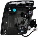 Combination taillight right lower
