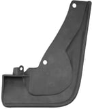 Mud flap rear left