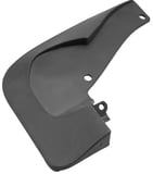 Mud flap rear left