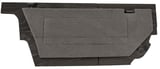 Floor hatch, trunk right NOS, new old stock 9447222 (1109183) - Volvo 700, 900, V90 (-1998)