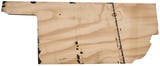 Floor hatch, trunk left NOS, new old stock