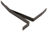 Halter, Stoßstange vorne links
